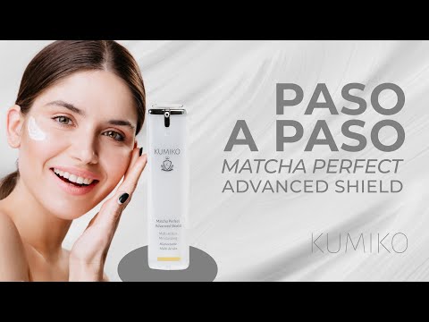 Kumiko Matcha Perfect Advanced Shield, Crema facial hidratante