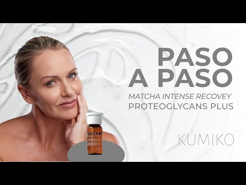 MATCHA INTENSE RECOVERY PROTEOGLYCANS PLUS - Suero Concentrado Antiedad   | Nuevo Formato 5 unidades