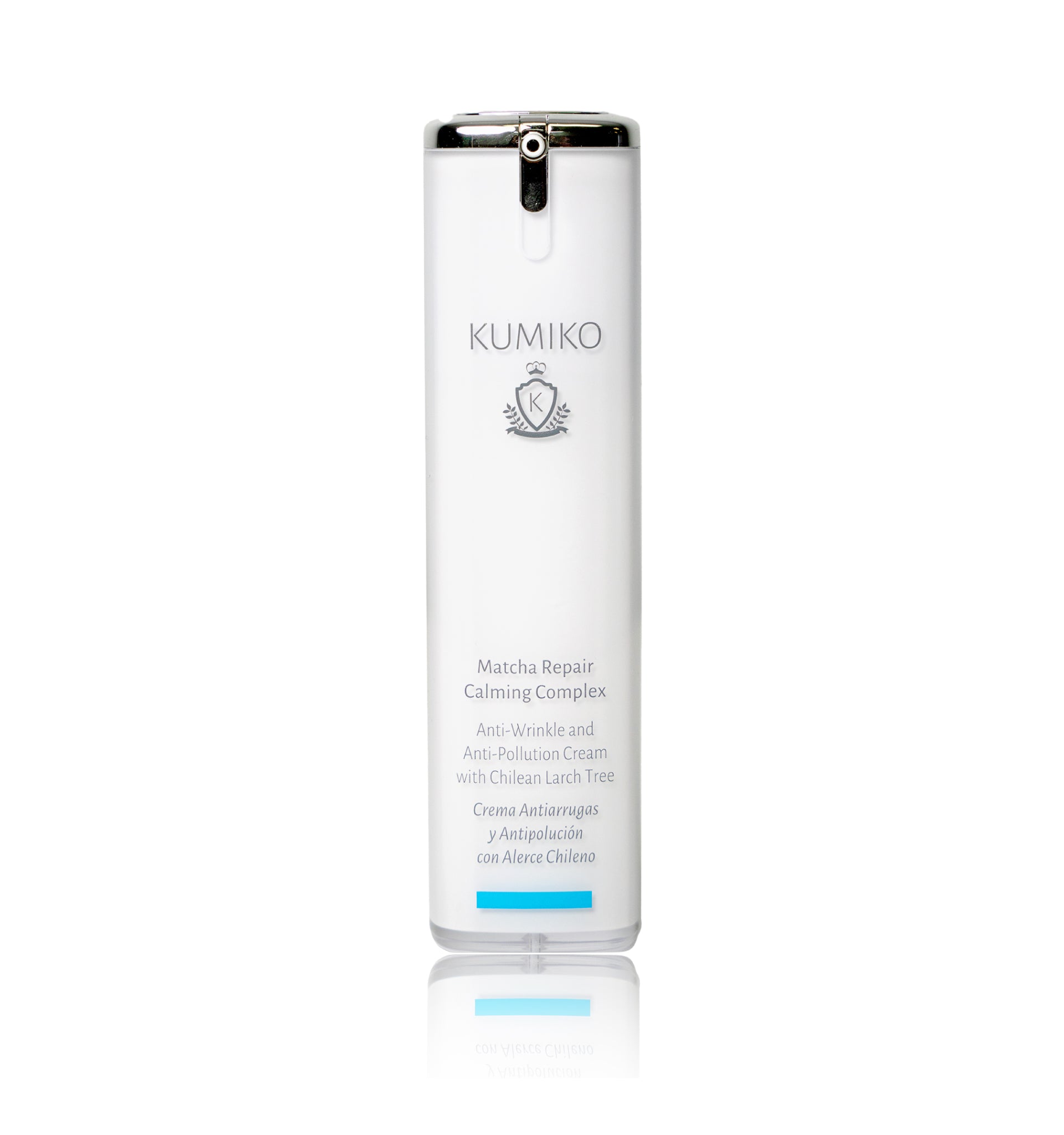 Kumiko Matcha Repair Calming Complex, Crema Antiarrugas y