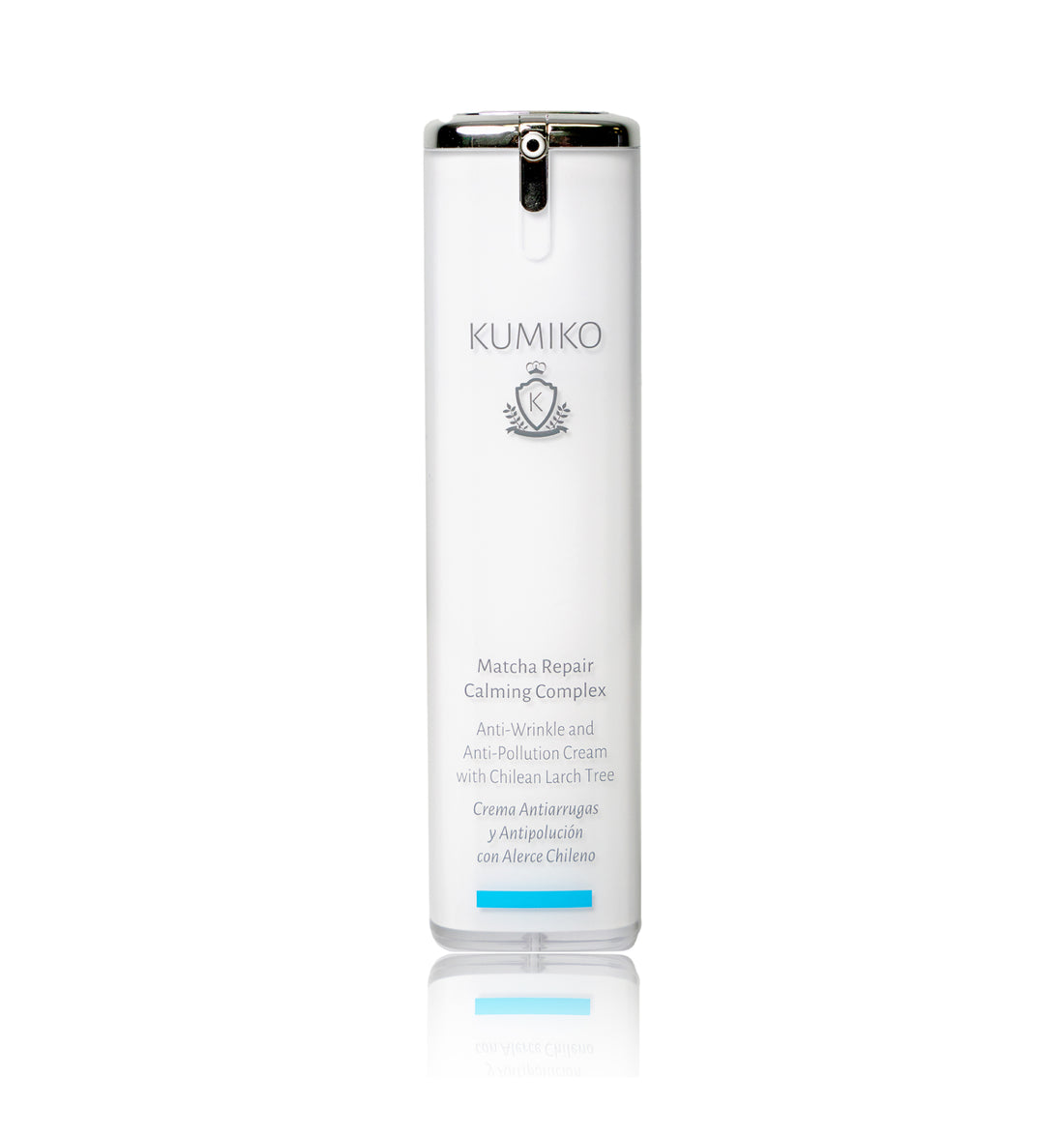 Crema Antiarrugas y Antipolución con Alerce Chileno - MATCHA REPAIR CALMING COMPLEX