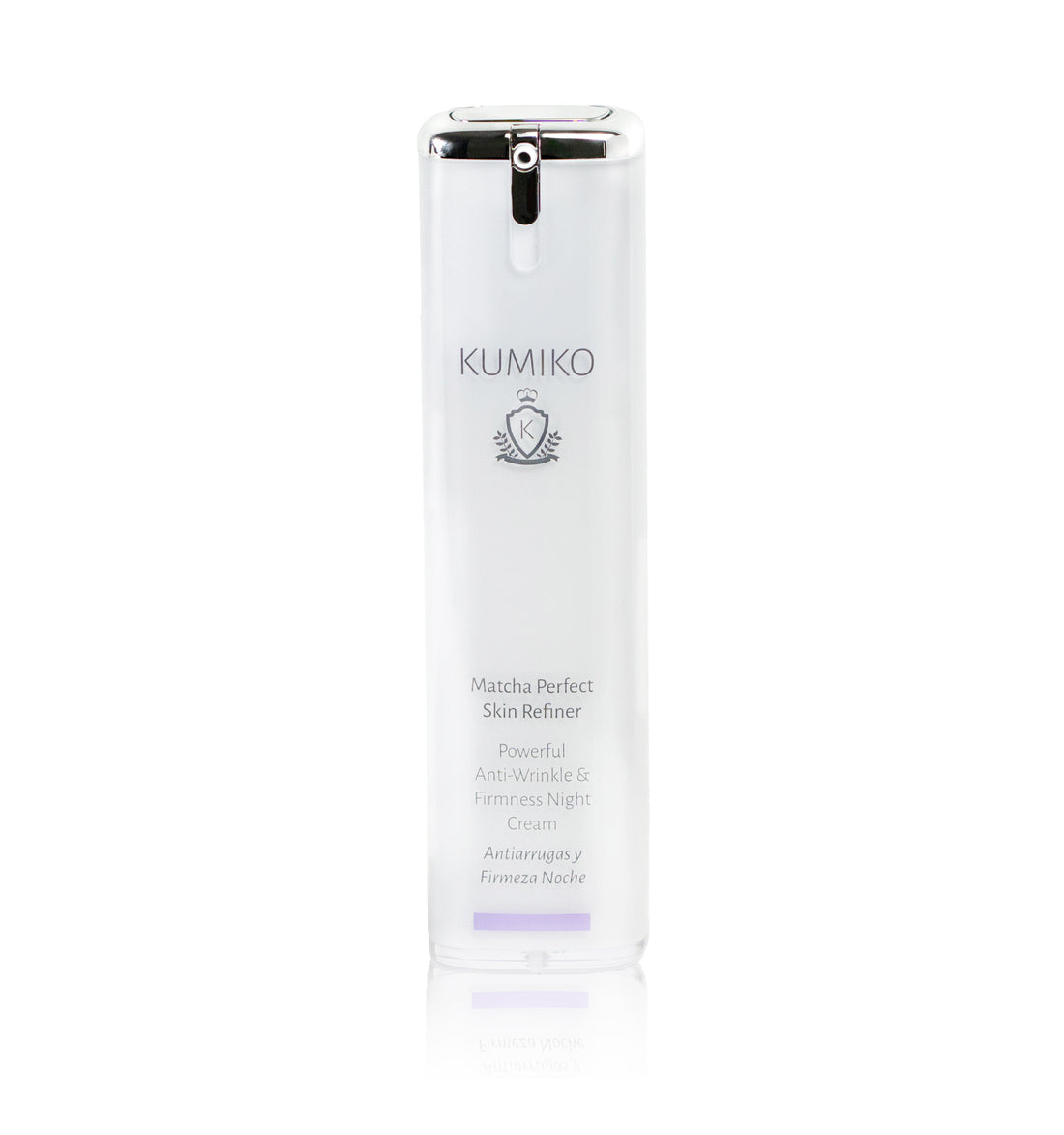 NUEVA Crema Nutritiva Antiarrugas: MATCHA PERFECT SKIN REFINER con DDS Vegan Pure Retinal by INdermal