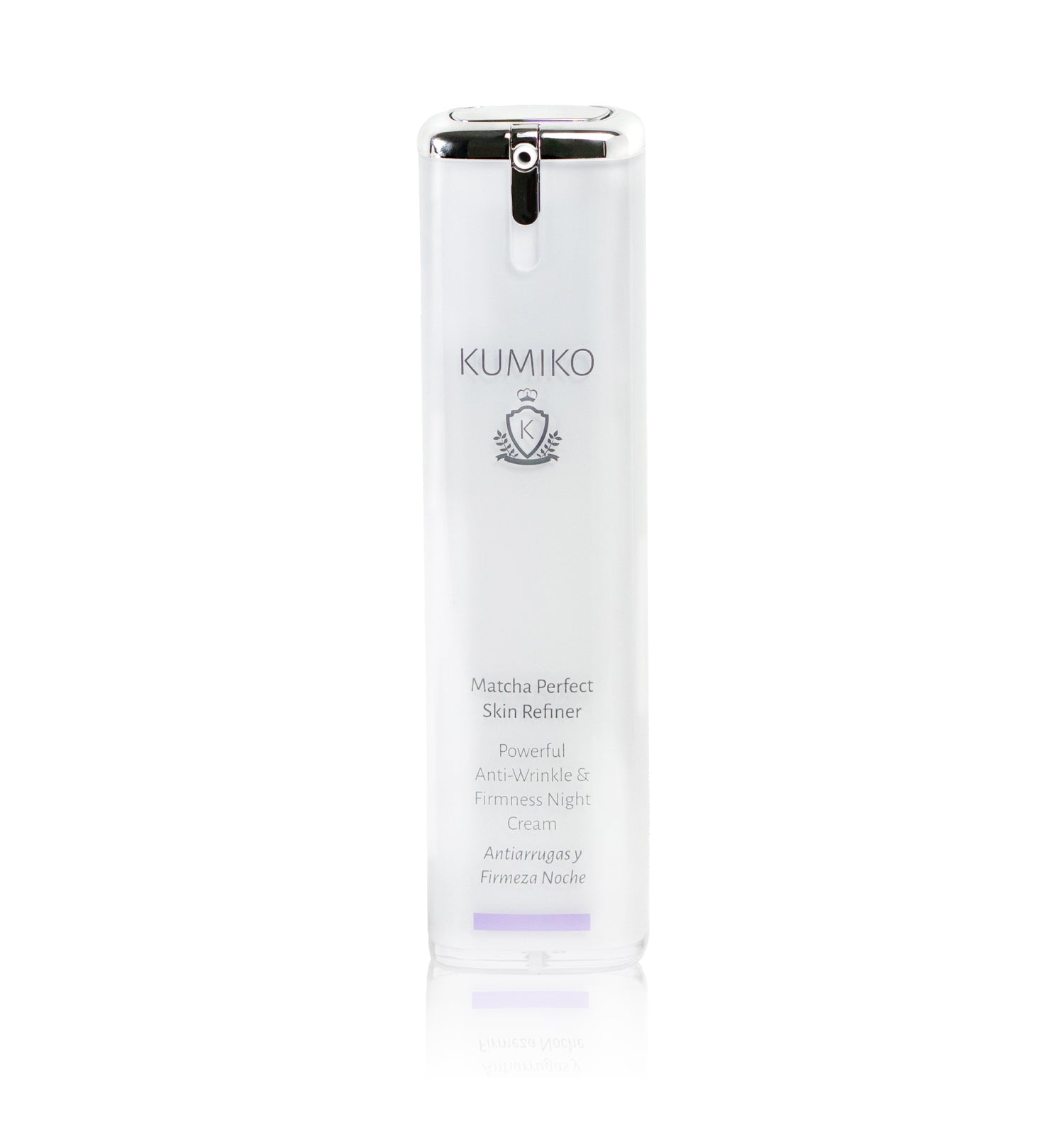 NUEVA Crema Nutritiva Antiarrugas: MATCHA PERFECT SKIN REFINER con DDS Vegan Pure Retinal by INdermal