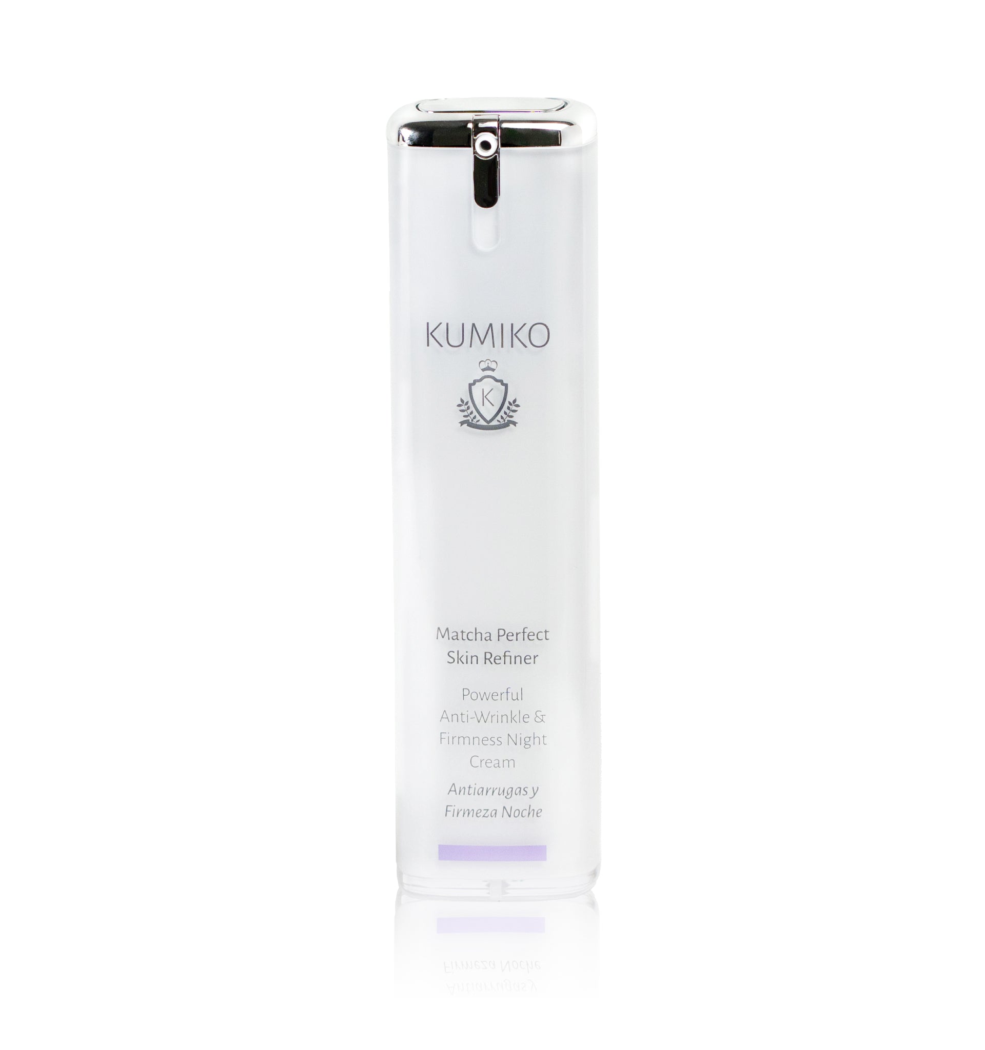 NUEVA Crema Nutritiva Antiarrugas: MATCHA PERFECT SKIN REFINER con DDS Vegan Pure Retinal by INdermal