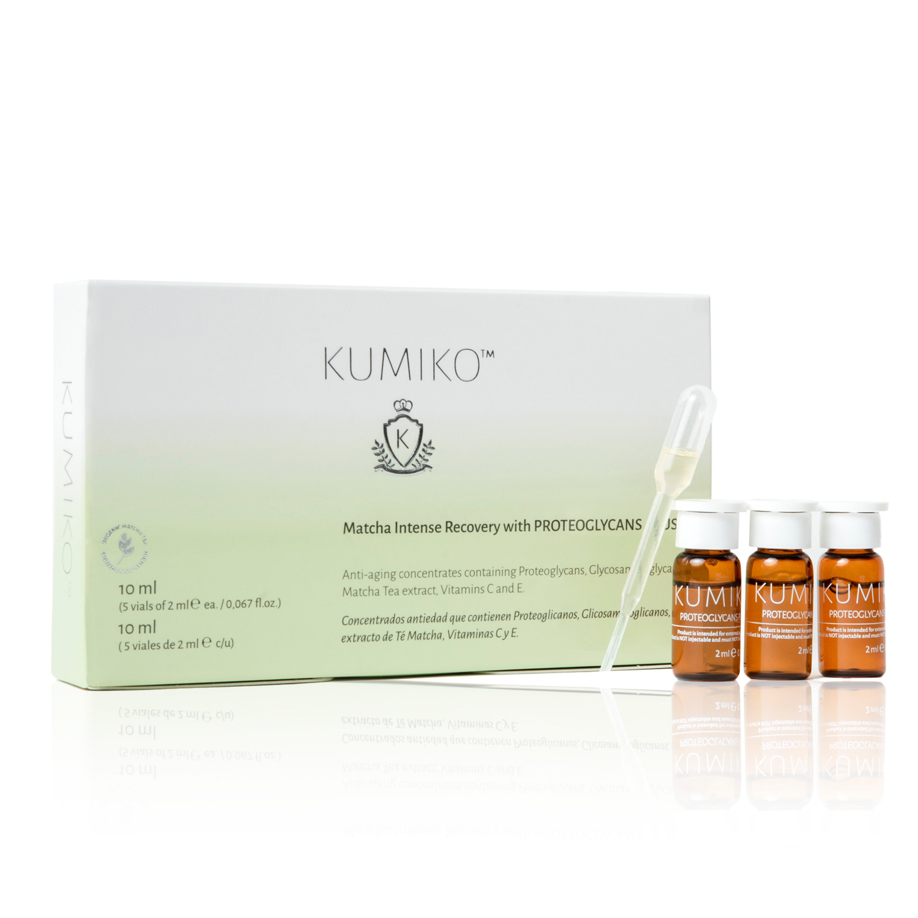 Matcha Intense Recovery Proteoglycans Plus, Suero Concentrado